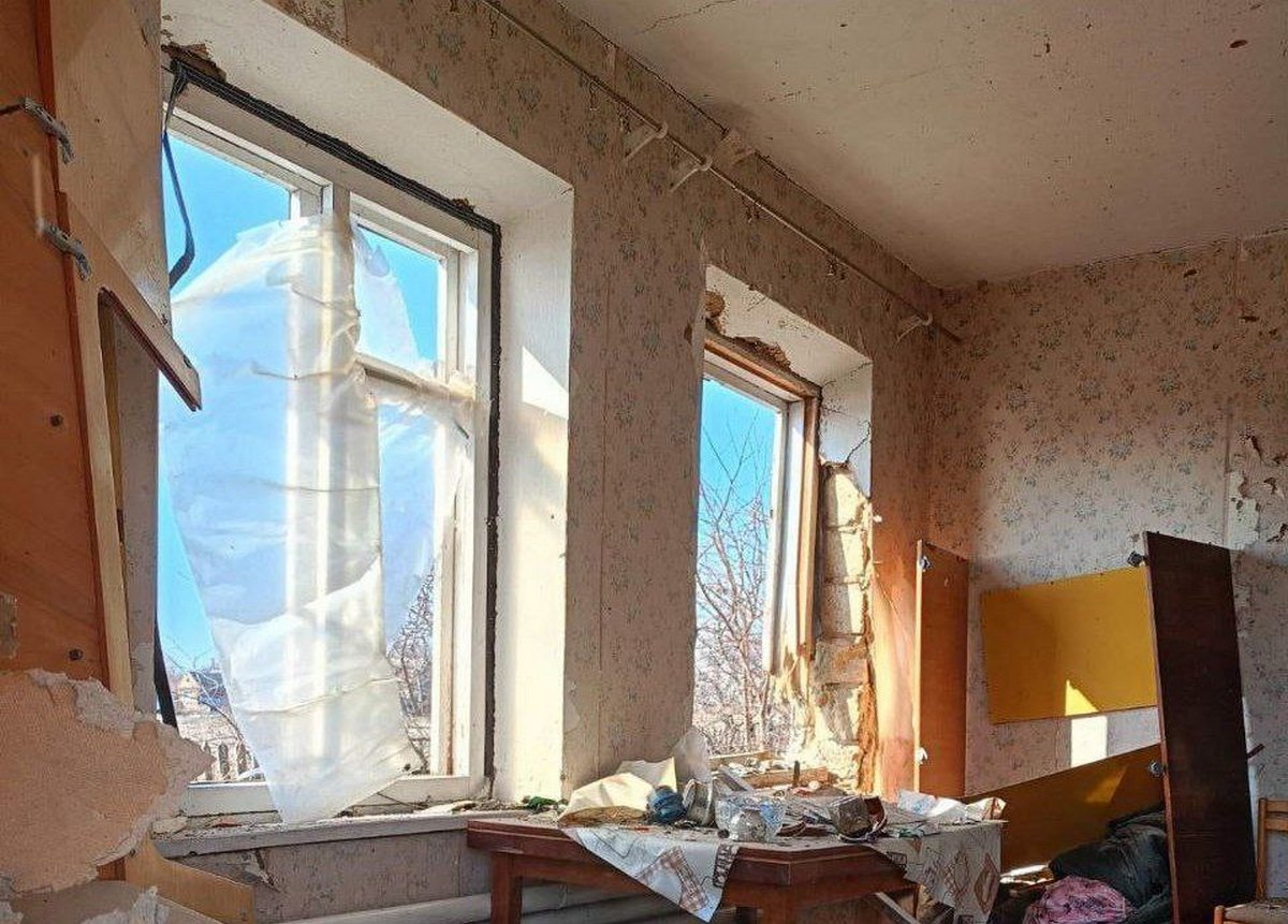 Вбитий, поранені та пошкодження: окупанти понад 25 разів атакували Нікопольщину 1 атакували Нікопольщину 5