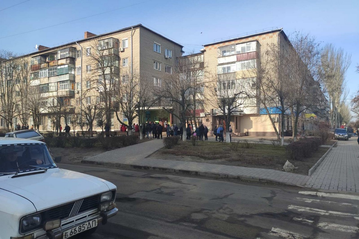 Нікополь 24 лютого 2022 року: що відбувалося у місті в перший день повномасштабної війни 13 Нікополь 24 лютого 2022 року: що відбувалося у місті в перший день повномасштабної війни