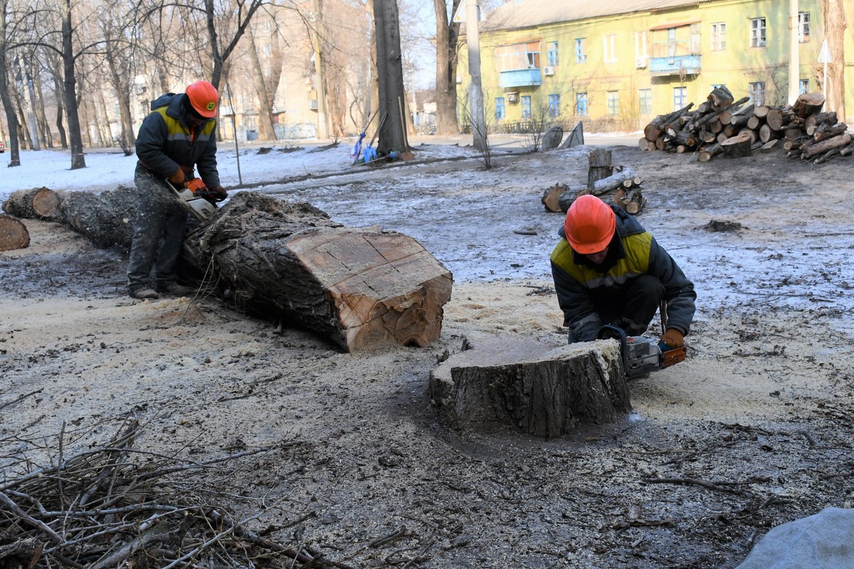 комунальники Нікополя 11