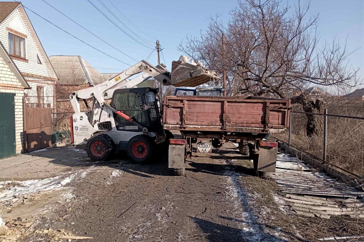 комунальники Нікополя 7