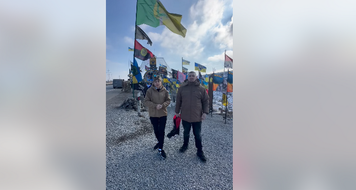 мати полеглого Героя з Нікопольщини