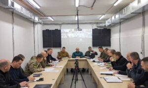 на Дніпропетровщині відбулася Рада оборони області