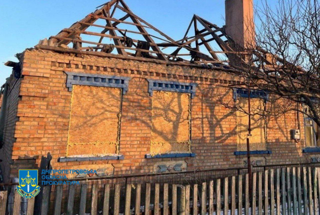 Смертельний обстріл Нікополя 16 лютого: прокуратура почала розслідування 1 обстріл Нікополя 2