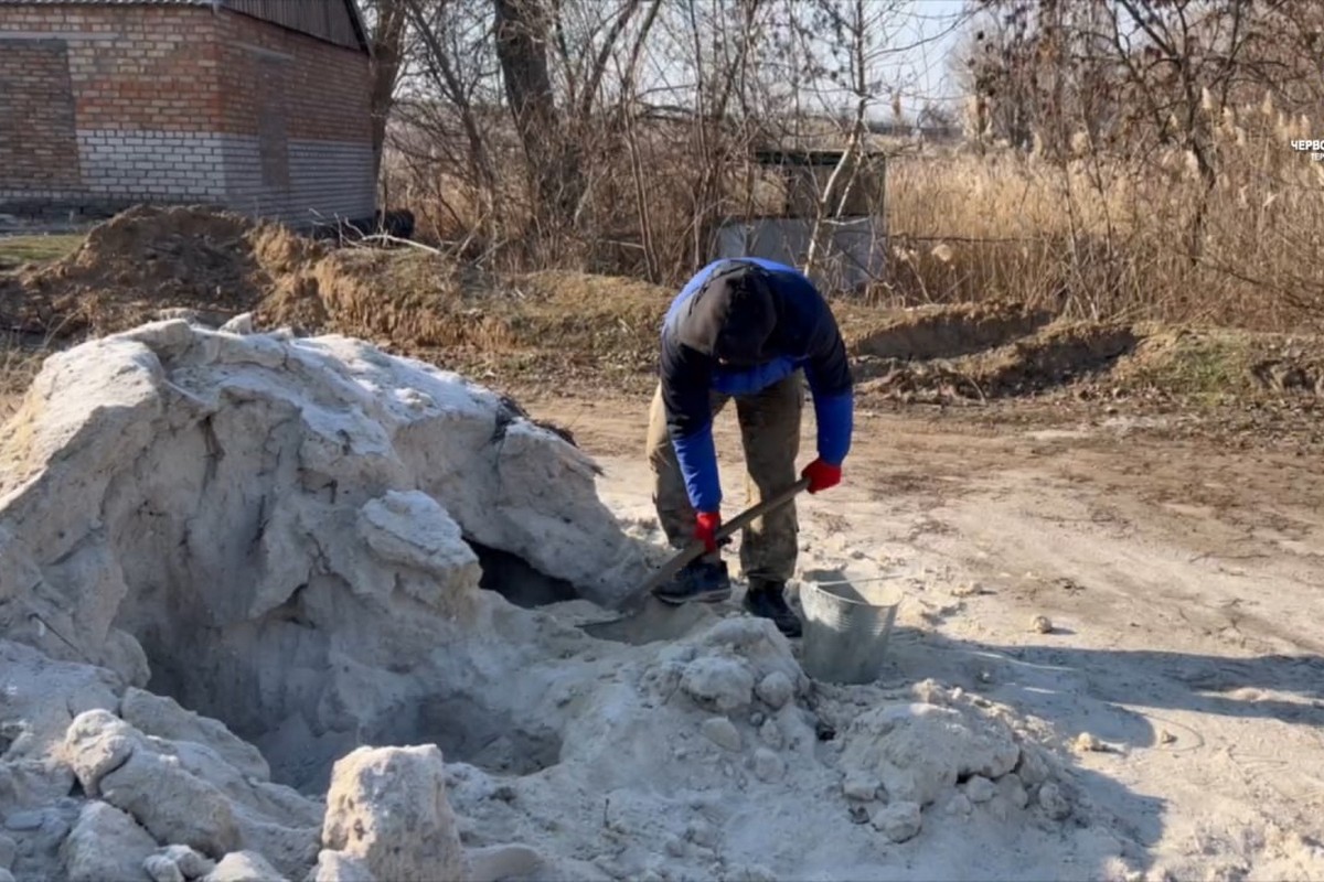 На Нікопольщині «консервують» будівлі непрацюючих комунальних об’єктів: фото