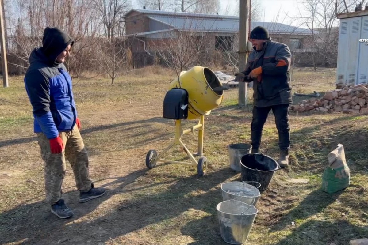 На Нікопольщині «консервують» будівлі непрацюючих комунальних об’єктів: фото