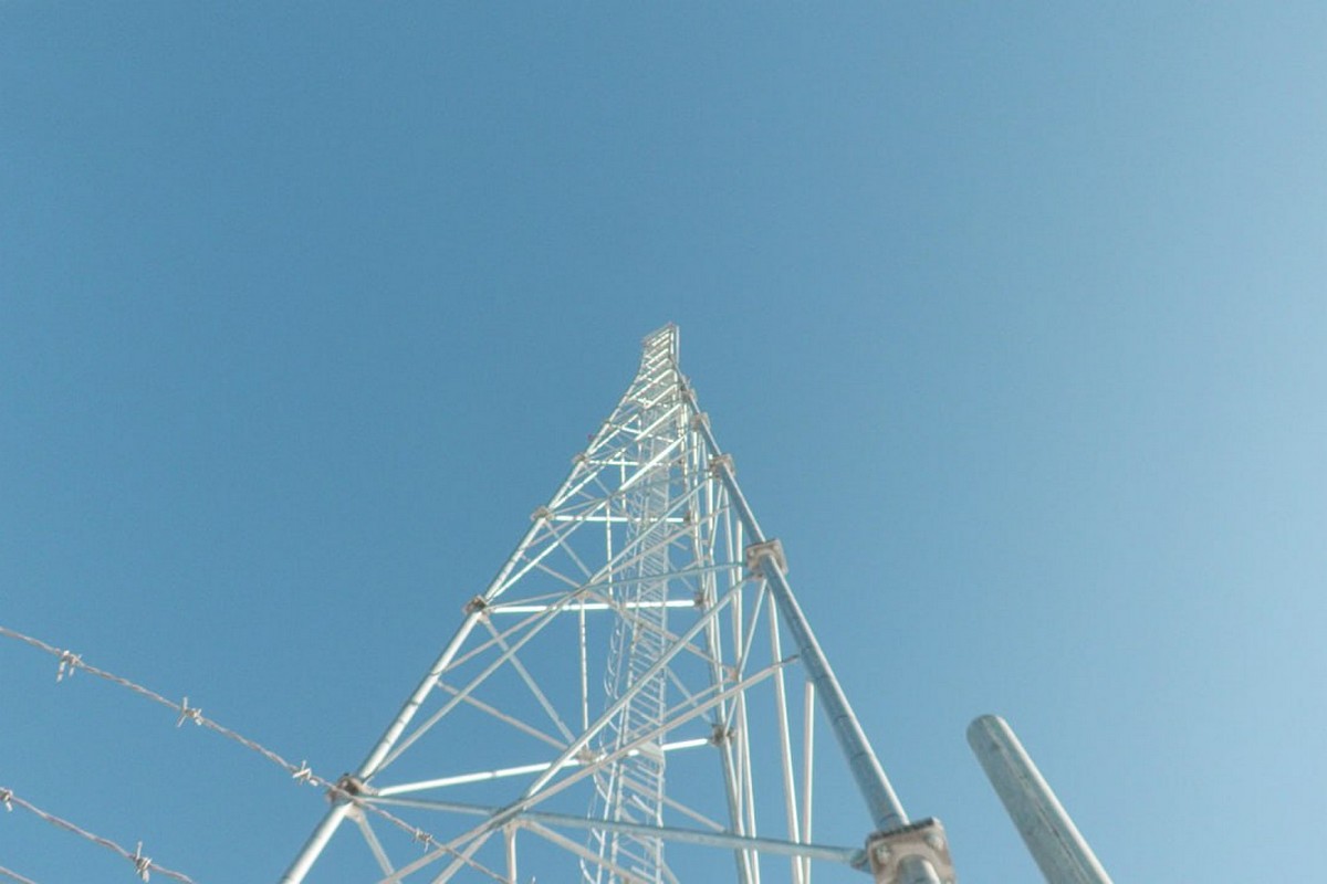 Важлива подія для мешканців: на Нікопольщині збудували нову вежу мобільного зв’язку 1 Важлива подія для мешканців: на Нікопольщині збудували нову вежу мобільного зв’язку