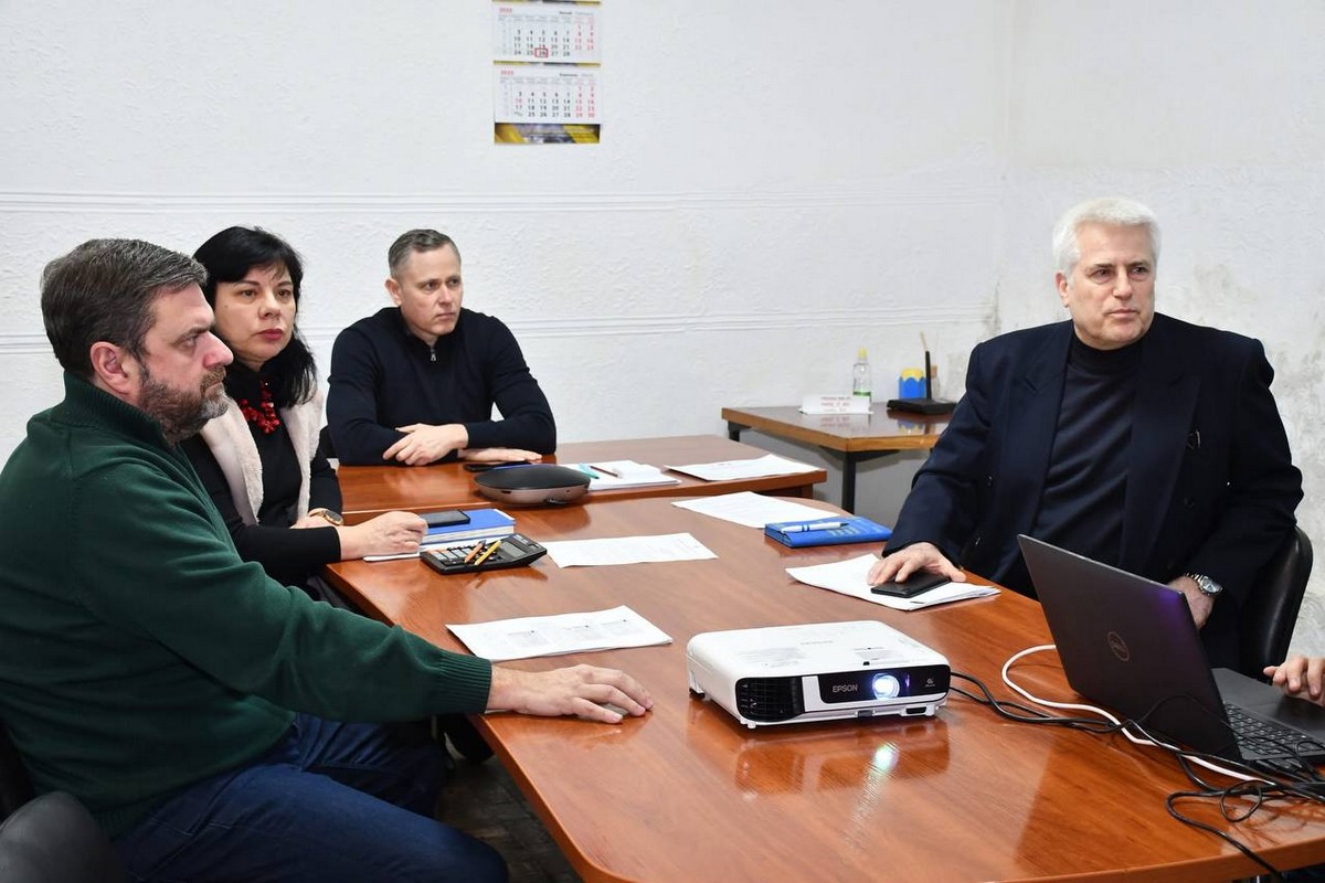 Керівники міст Нікополь і Леверкузен провели онлайн-зустріч в рамках програми муніципального партнерства.