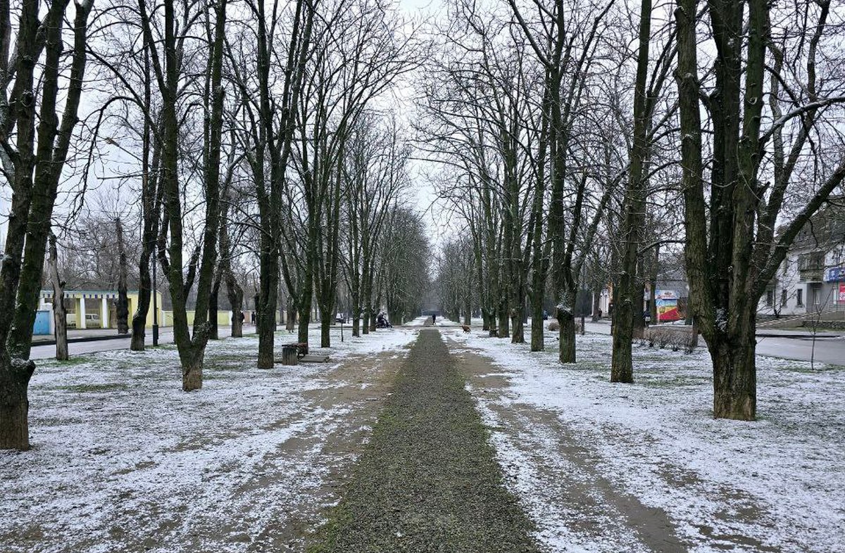 погода у Нікополі 14 лютого