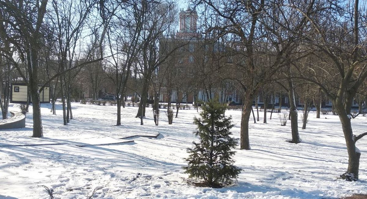 Попереджають про небезпечні метеорологічні явища: погода у Нікополі 18 лютого 1 погода у Нікополі 18 лютого 2