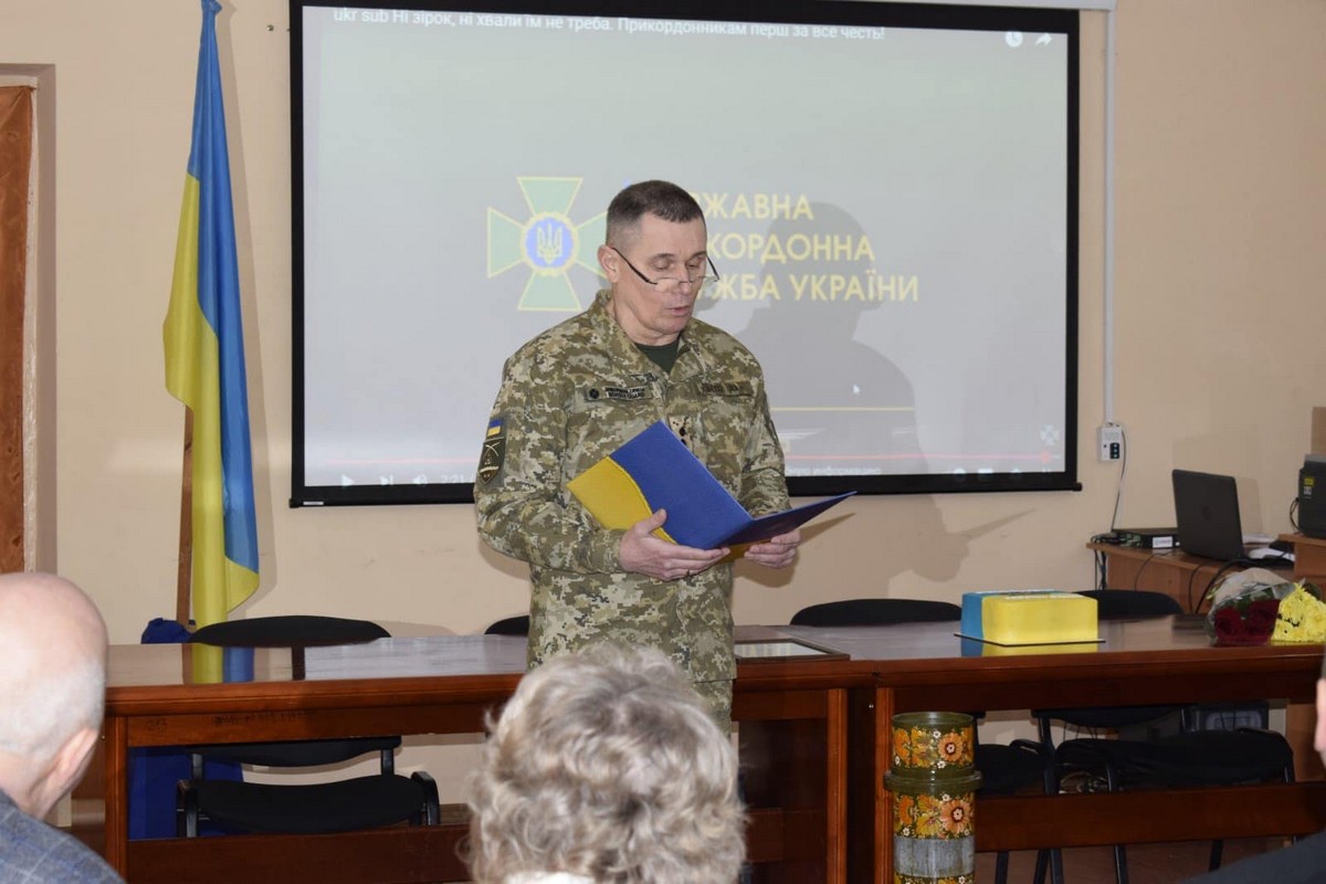 полеглого Героя з Нікопольщини нагороджено державними нагородами (посмертно)