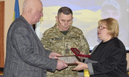 полеглого Героя з Нікопольщини нагороджено державними нагородами (посмертно) 3