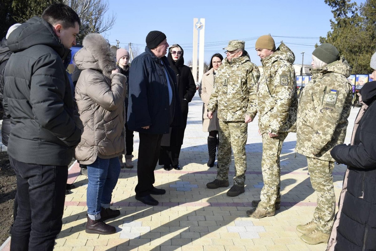 полеглого Героя з Нікопольщини нагороджено державними нагородами (посмертно) 8