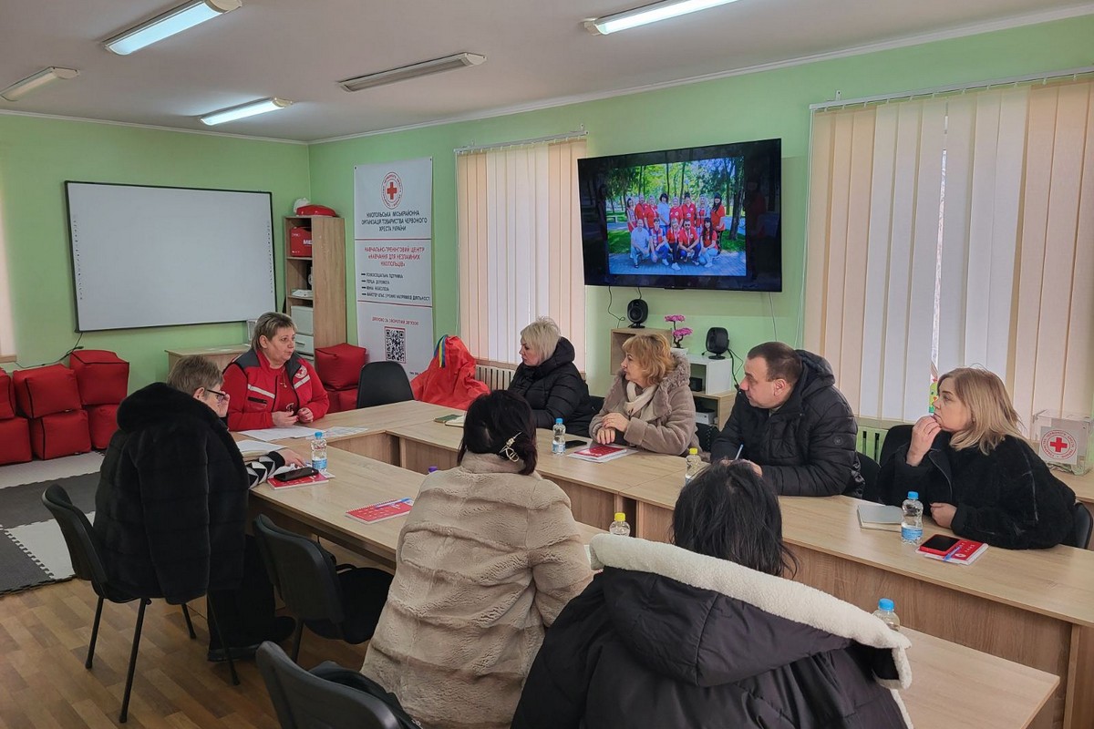 жителі Нікопольщини