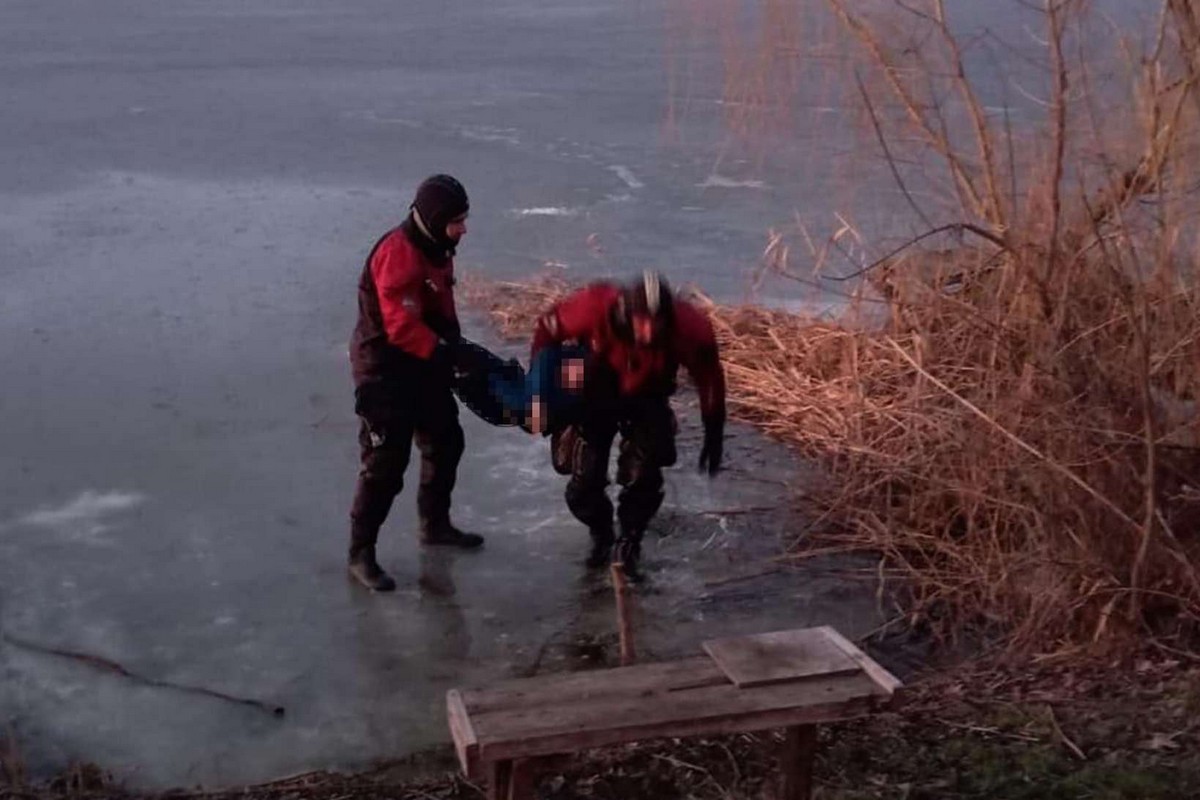 Двоє дітей загинули на водоймах Дніпропетровщини 8 березня 1 Двоє дітей загинули на водоймах Дніпропетровщини 8 березня