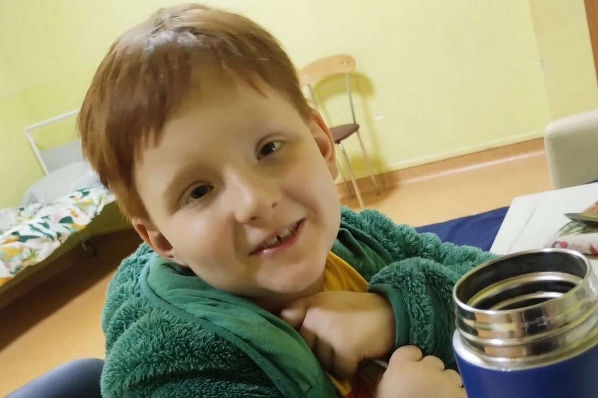 У хлопчика з Покрова виявили рідкісне захворювання крові: його мама просить небайдужих стати донорами кісткового мозку
