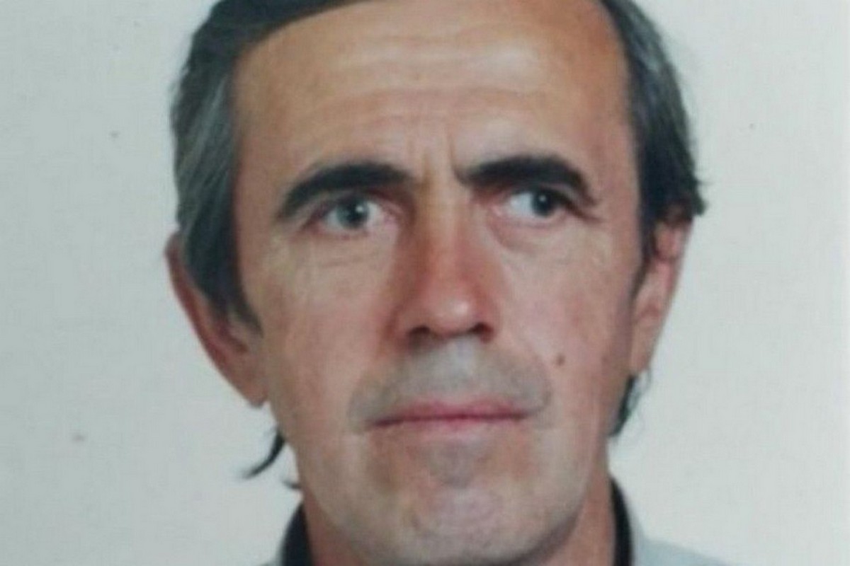 У Нікополі зник безвісти 74-річний чоловік: він пішов з дому ще 25 березня 1 У Нікополі зник безвісти 74-річний чоловік: він пішов з дому ще 25 березня
