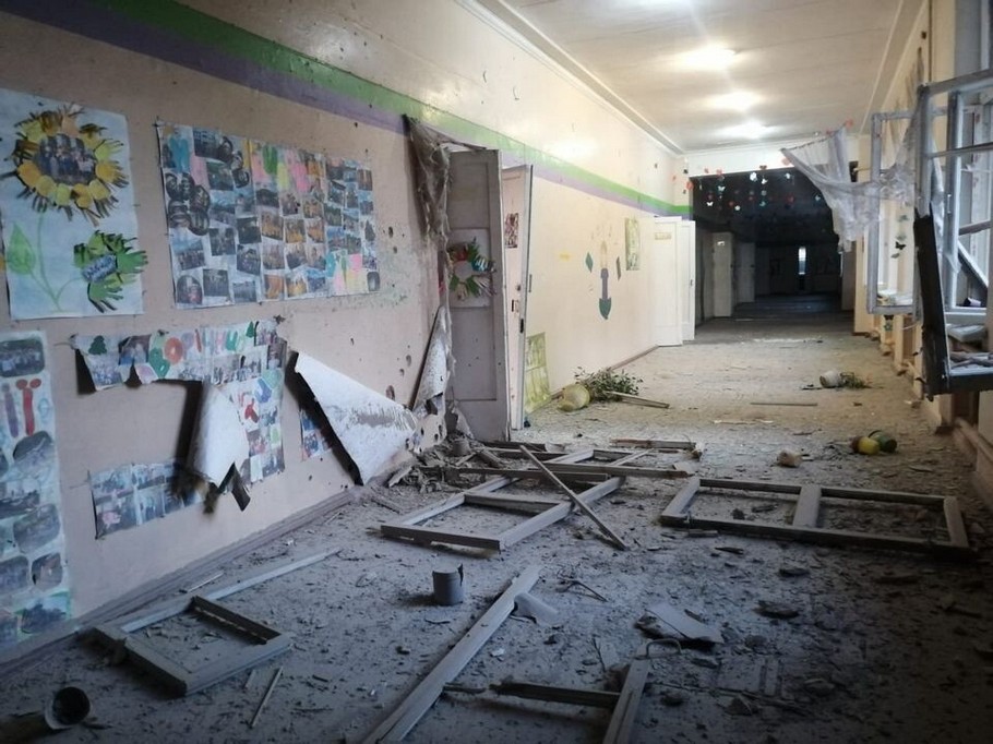 Марганецька громада не хоче бути територією активних бойових дій: депутати звернулися до ОВА 1 Марганецька громада