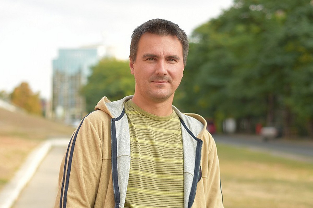 На фронті загинув журналіст з Дніпропетровщини 1 На фронті загинув журналіст з Дніпропетровщини