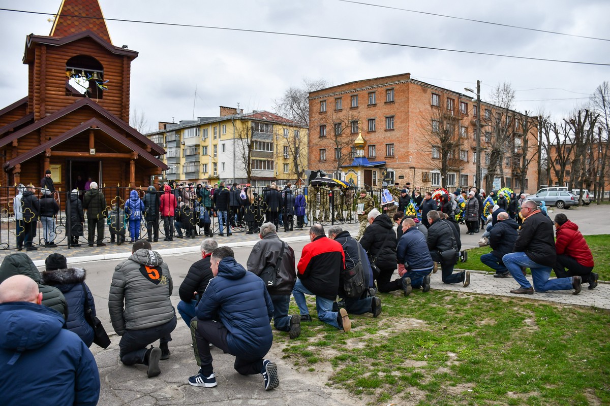 Вбиті росією мешканці Нікопольщини