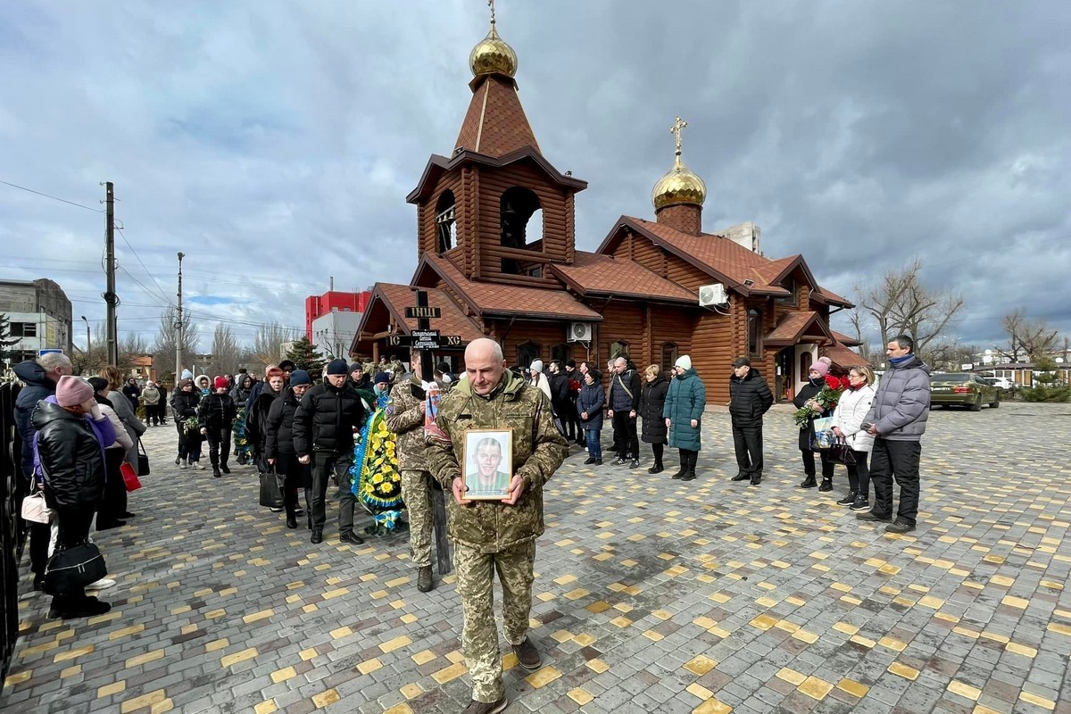 Вбиті росією мешканці Нікопольщини: Захисник з Нікополя Сергій Октябрьський сьогодні б святкував своє 27-річчя