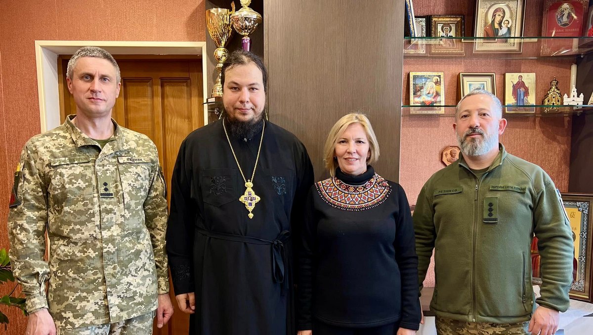 Відомих жінок Нікополя