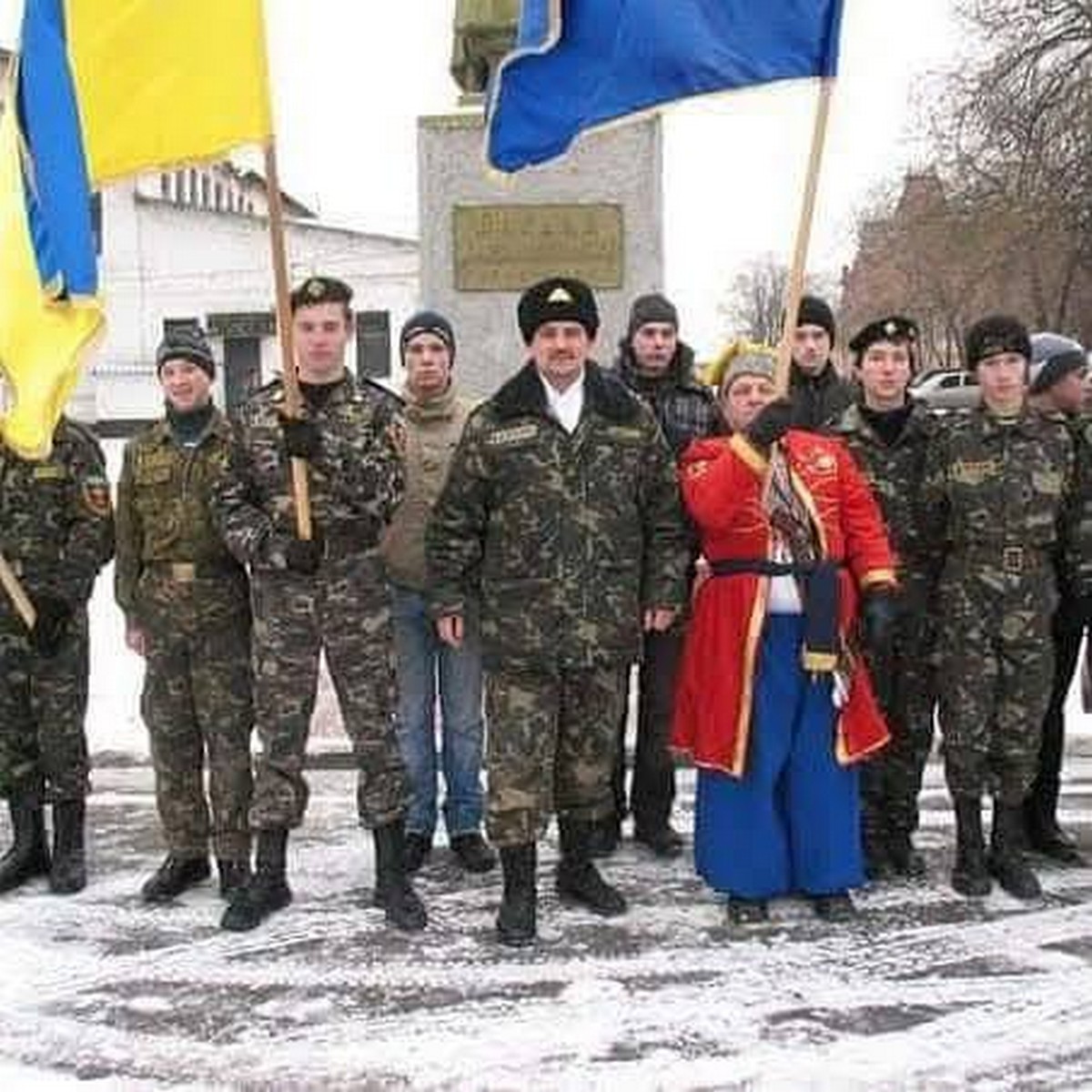 Таких джур на фронті дуже багато: Захисник з Нікополя розповів про свою несподівану зустріч (фото)