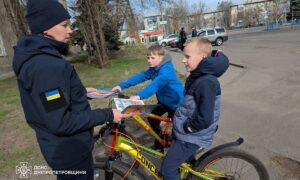 Після ворожих обстрілів у Нікополі можуть залишатися нерозірвані боєприпаси – ДСНС (фото)