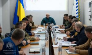 Дніпропетровщині