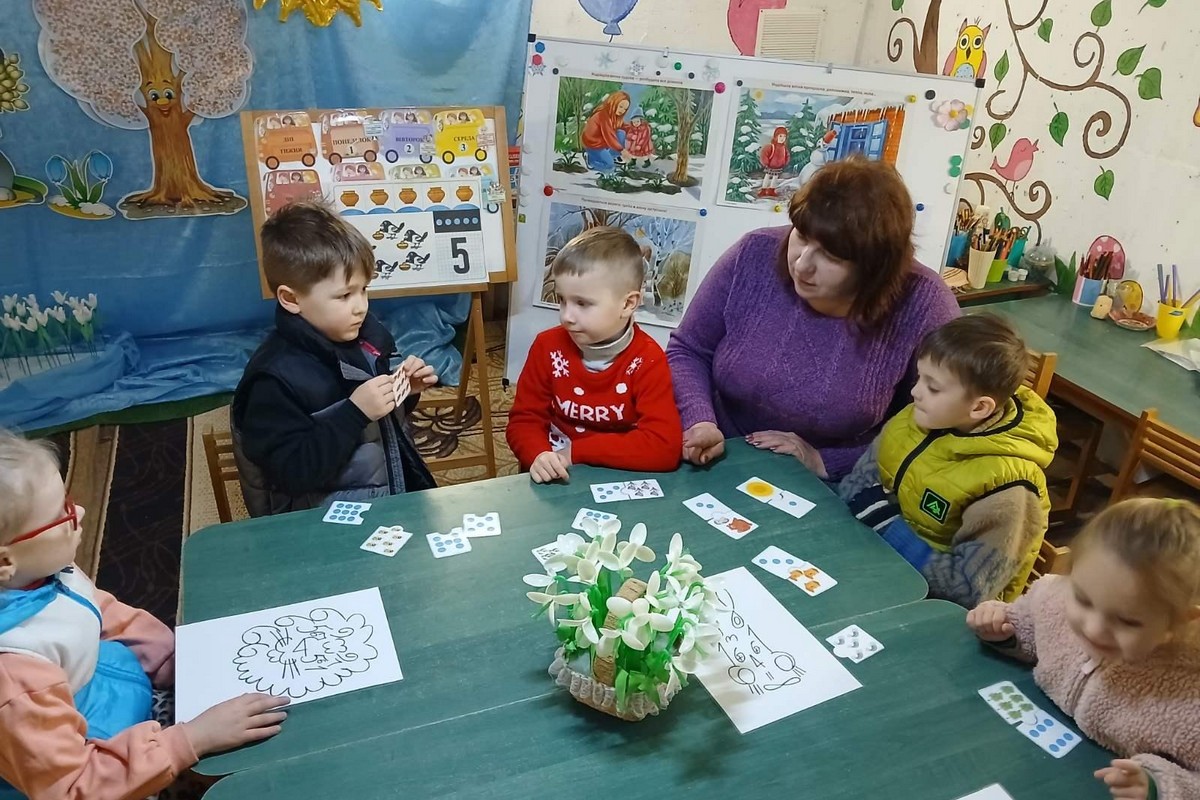 Як розпочалася весна у безпечних освітніх просторах Нікополя (фото) 3