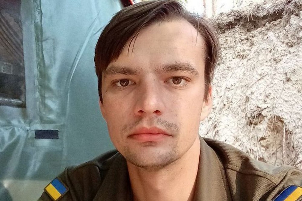 Нікопольщина втратила ще одного Захисника - загинув Богдан Нємцов з Марганецької громади 1 Нікопольщина втратила ще одного Захисника - загинув Богдан Нємцов з Марганецької громади