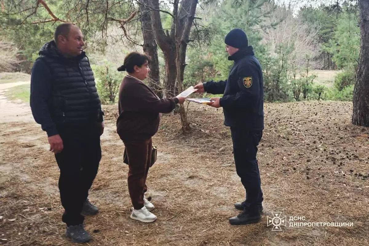 Мешканців Нікопольщини і області закликали не випалювати сміття на присадибних ділянках (фото) 5