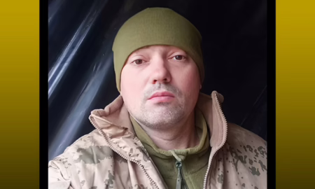 НЗФ повідомив про втрату ще одного Захисника - загинув Андрій Бєлкін