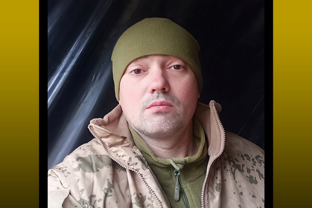 НЗФ повідомив про втрату ще одного Захисника - загинув Андрій Бєлкін 1 НЗФ повідомив про втрату ще одного Захисника - загинув Андрій Бєлкін
