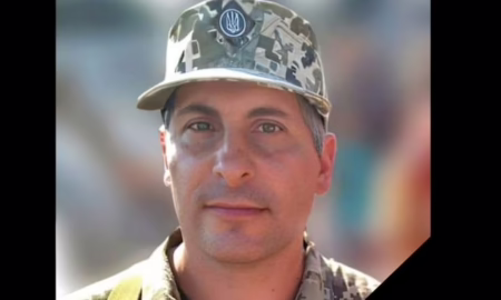 Нікополь втратив ще одного Героя - загинув Ігор Вовк