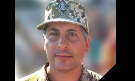Нікополь втратив ще одного Героя - загинув Ігор Вовк 15 Нікополь втратив ще одного Героя - загинув Ігор Вовк