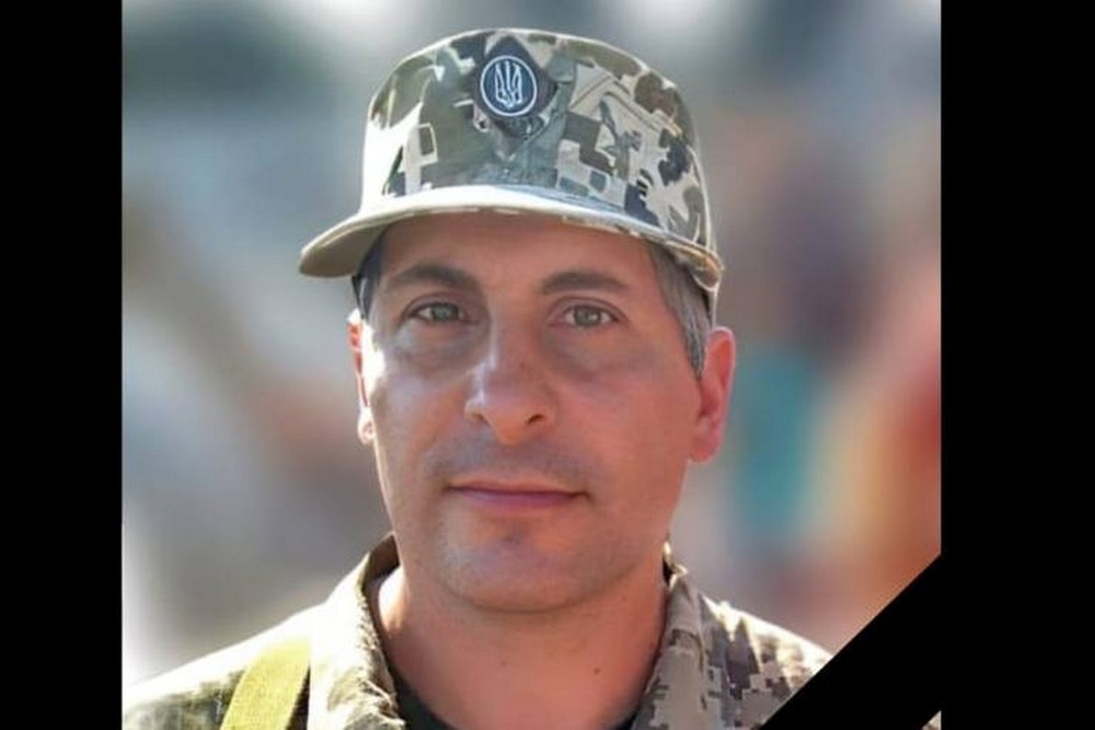 Нікополь втратив ще одного Героя - загинув Ігор Вовк 1 Нікополь втратив ще одного Героя - загинув Ігор Вовк