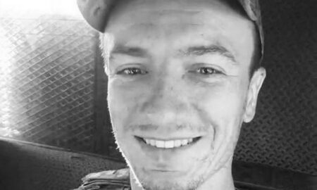 Нікополь втратив ще одного Героя - загинув Віталій Горбарук 3 Нікополь втратив ще одного Героя - загинув Віталій Горбарук