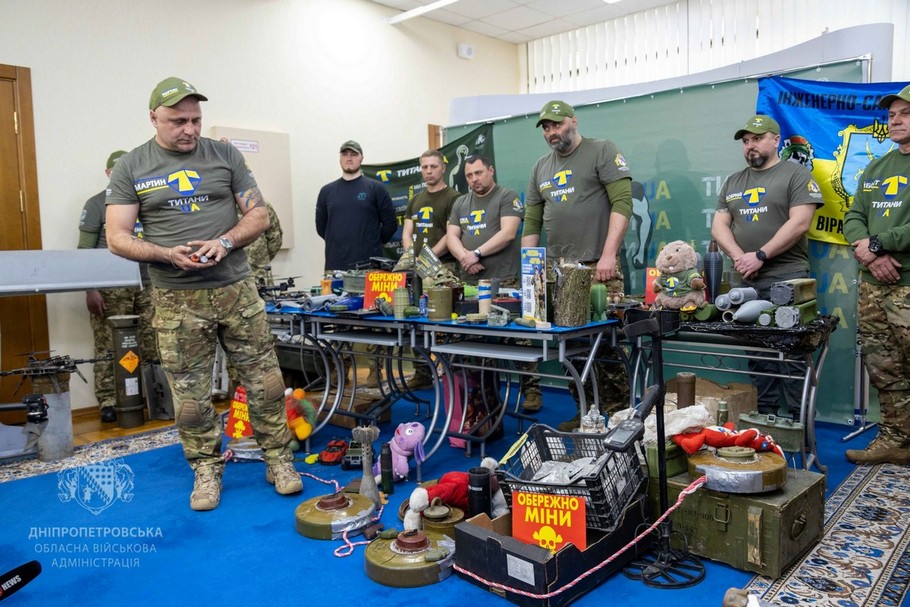 Нікопольської РВА 2