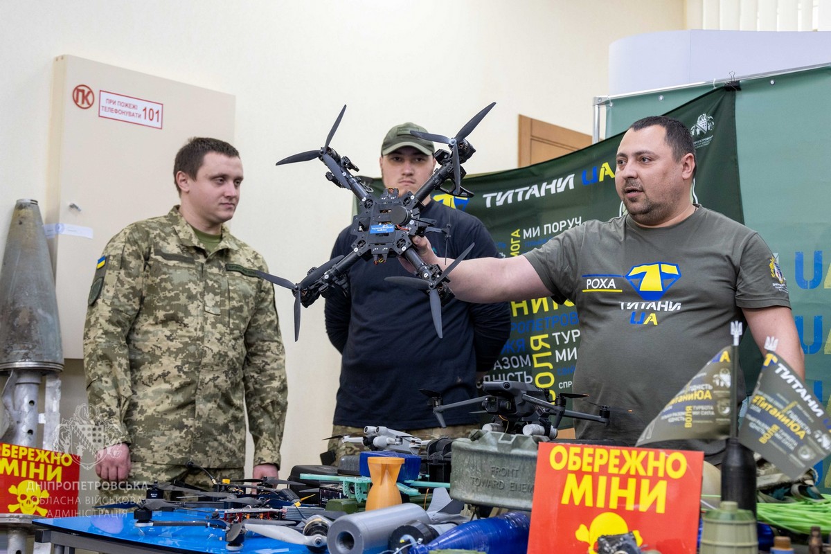 Нікопольської РВА 5