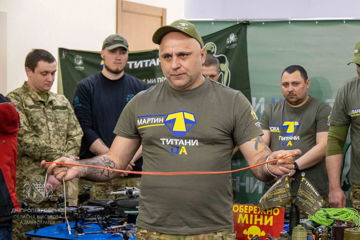 Нікопольської РВА 6