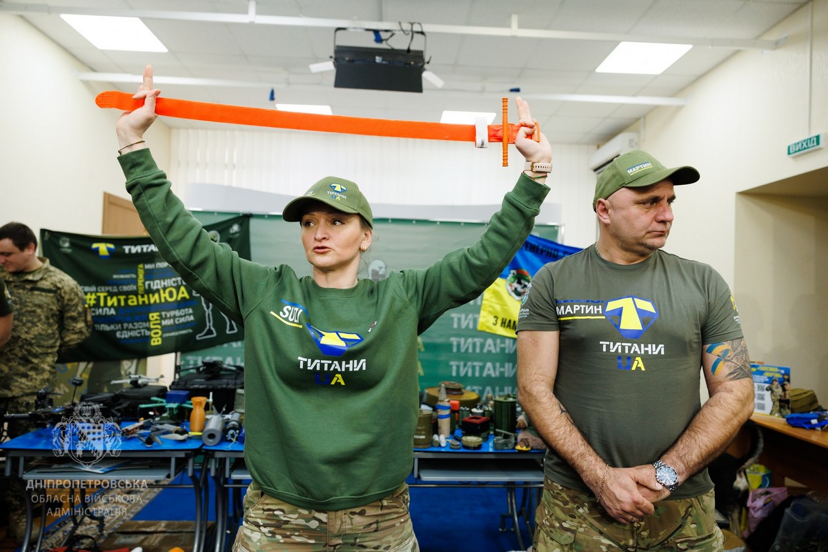 Нікопольської РВА 8