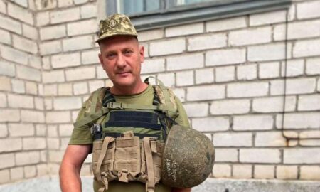 Нікопольщина втратила ще одного Захисника - загинув Яків Журавель з Покровської громади