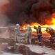 12 збитих БпЛА, ракетний удар і обстріл Нікопольщини: як минула ніч 5 березня на Дніпропетровщині