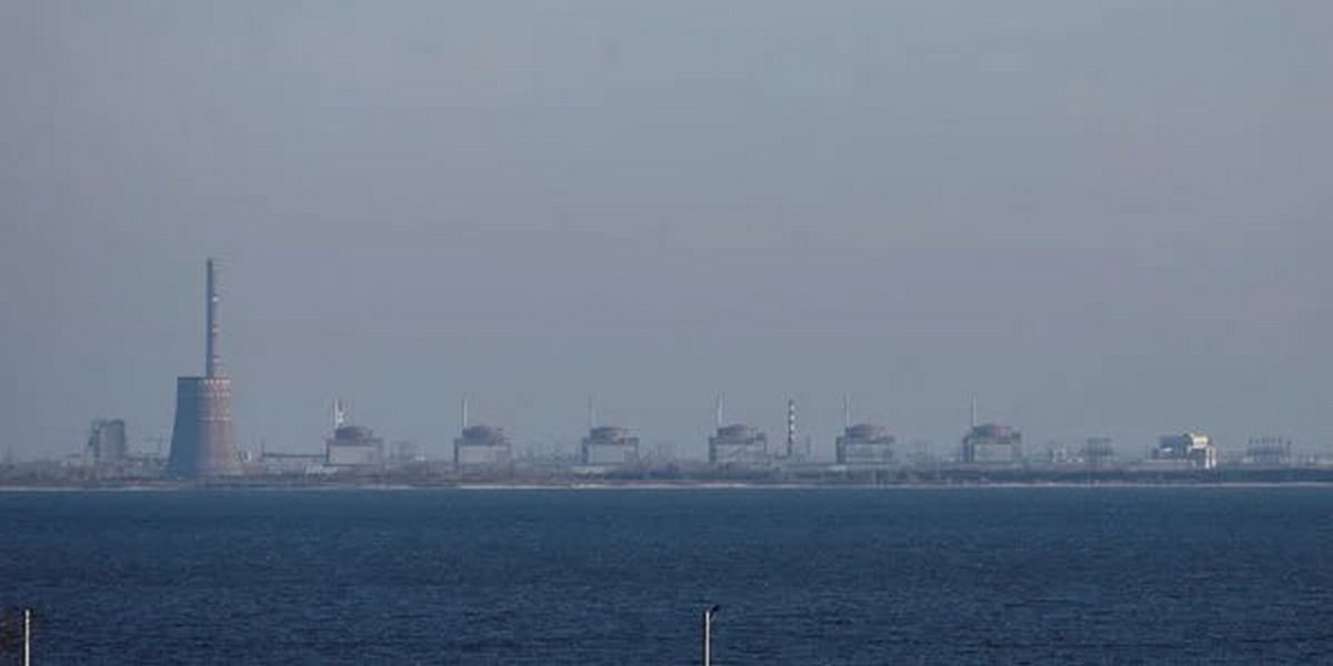 Ротація МАГАТЕ на ЗАЕС 2