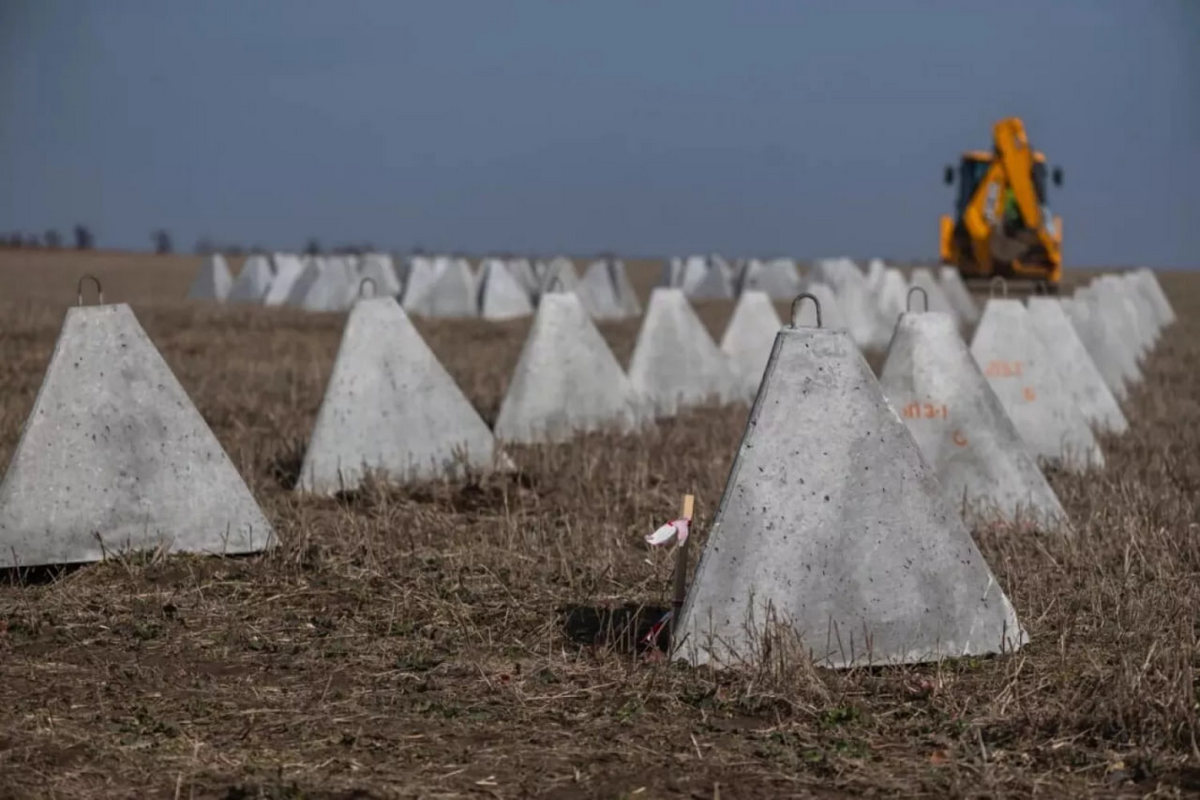 Ще дві громади Дніпропетровщини потрапили до списку територій, де ведуться бойові дії 2