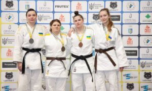 Спортсмени з Нікополя стали срібними та бронзовими призерами змагань 2