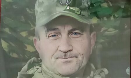 Нікопольщина втратила Захисника, який пройшов Іловайськ - загинув Анатолій Циндра з Томаківської громади 19 Нікопольщина втратила Захисника, який пройшов Іловайськ - загинув Анатолій Циндра з Томаківської громади