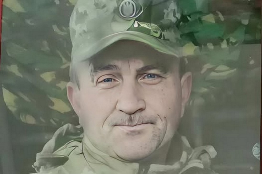 Нікопольщина втратила Захисника, який пройшов Іловайськ - загинув Анатолій Циндра з Томаківської громади 1 Нікопольщина втратила Захисника, який пройшов Іловайськ - загинув Анатолій Циндра з Томаківської громади