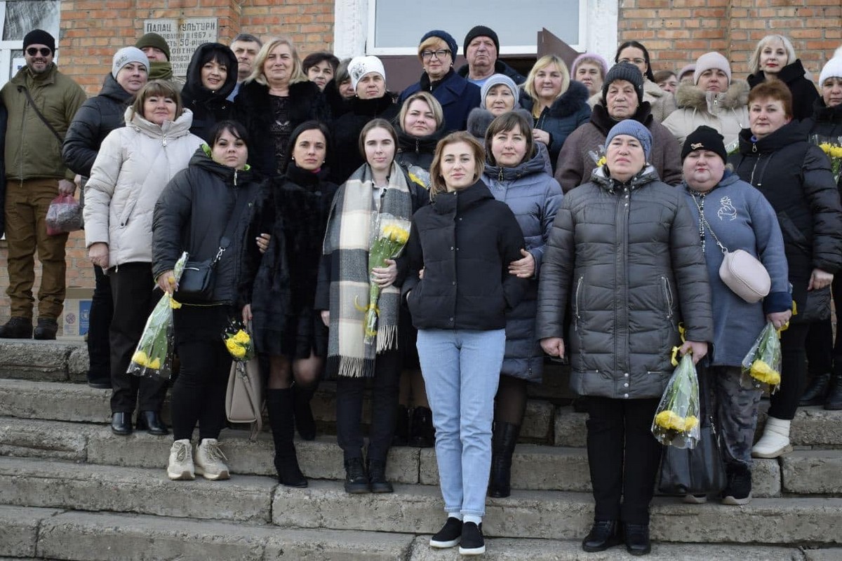 У Мирівській громаді відзначили День української жінки (фото) 10