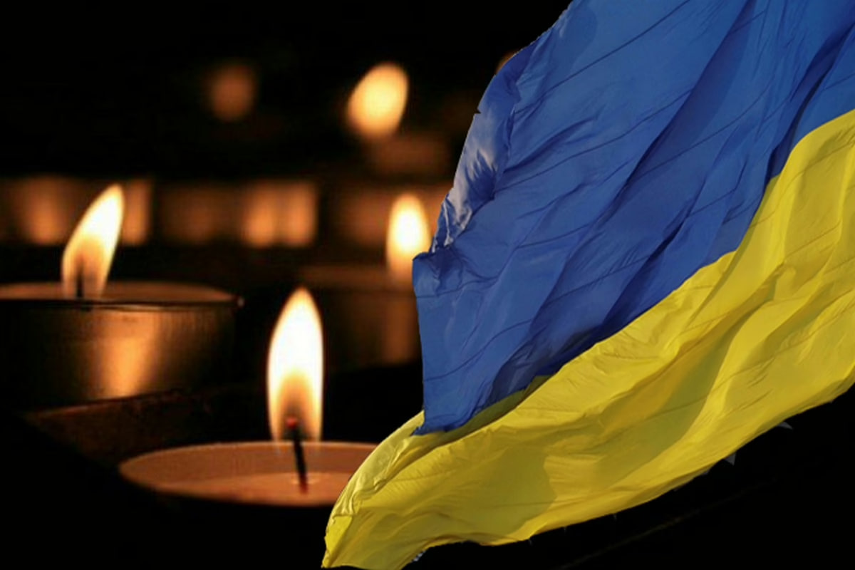 У Нікополі офіційно повідомили про втрату ще одного Захисника (фото) 1 У Нікополі офіційно повідомили про втрату ще одного Захисника 2